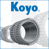 Подшипники KOYO